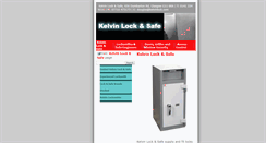 Desktop Screenshot of kelvinlock.com